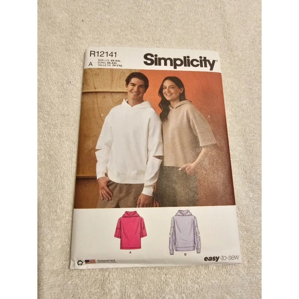 Simplicity R12140 R12141 R12142 R12143 Sewing‎